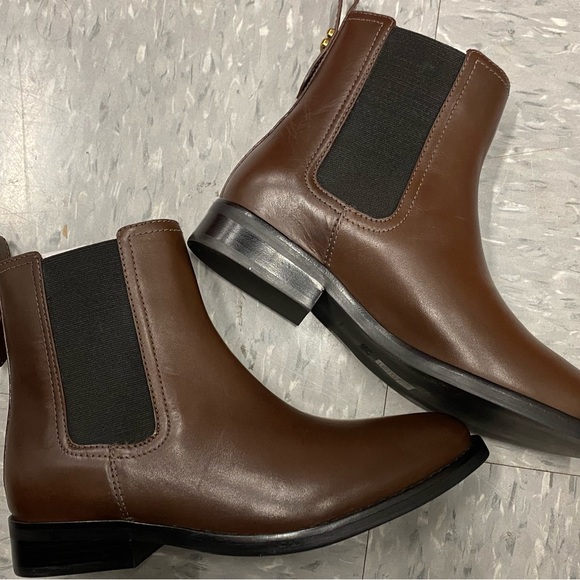 Coach Maeve Ankle Boots - - Picture 7 of 9